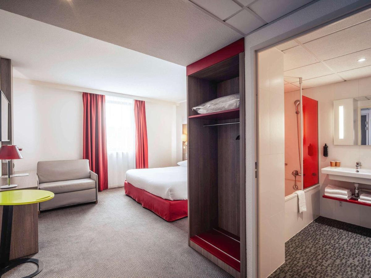 Ibis Styles Toulouse Cite Espace المظهر الخارجي الصورة