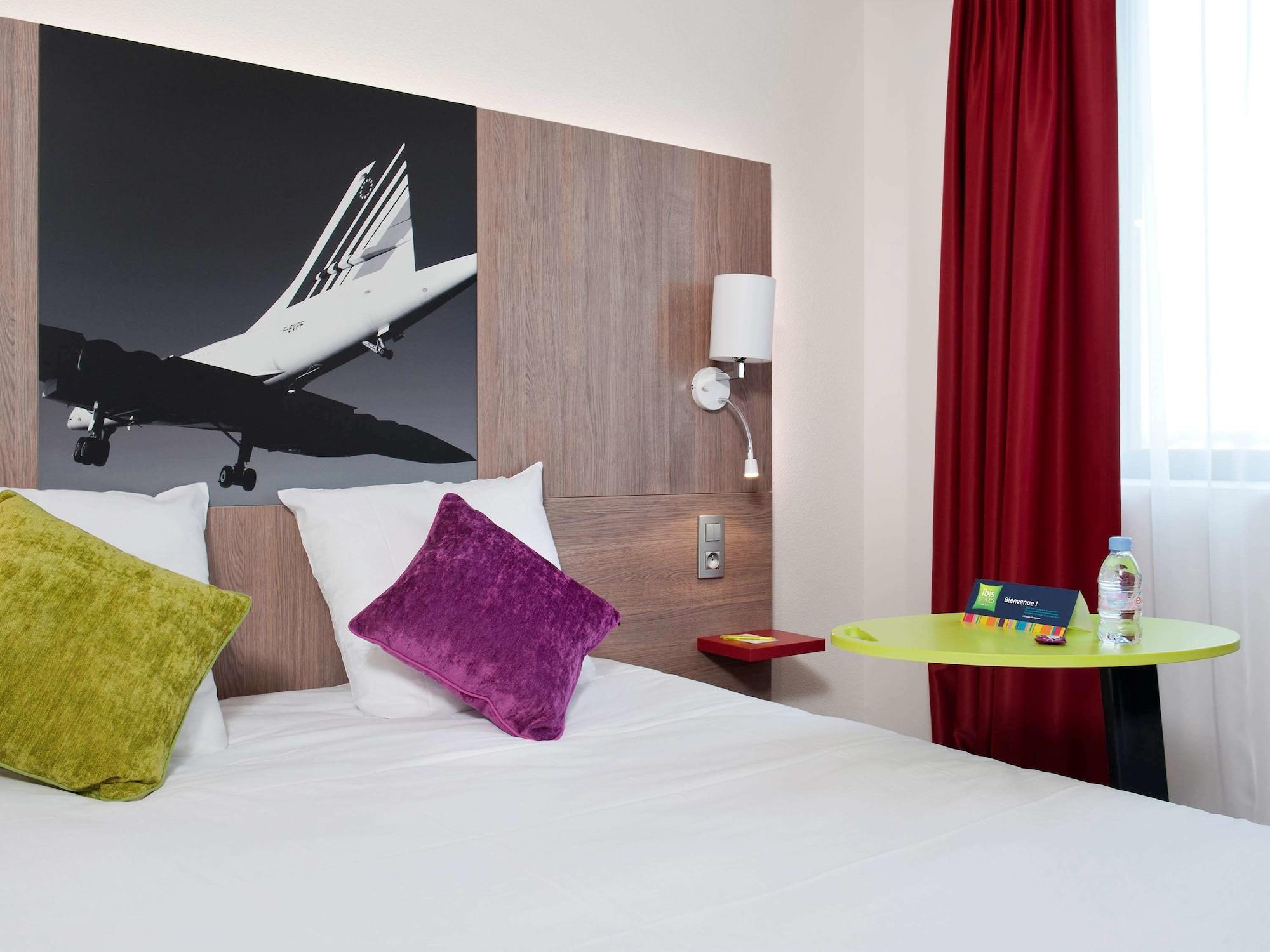Ibis Styles Toulouse Cite Espace المظهر الخارجي الصورة