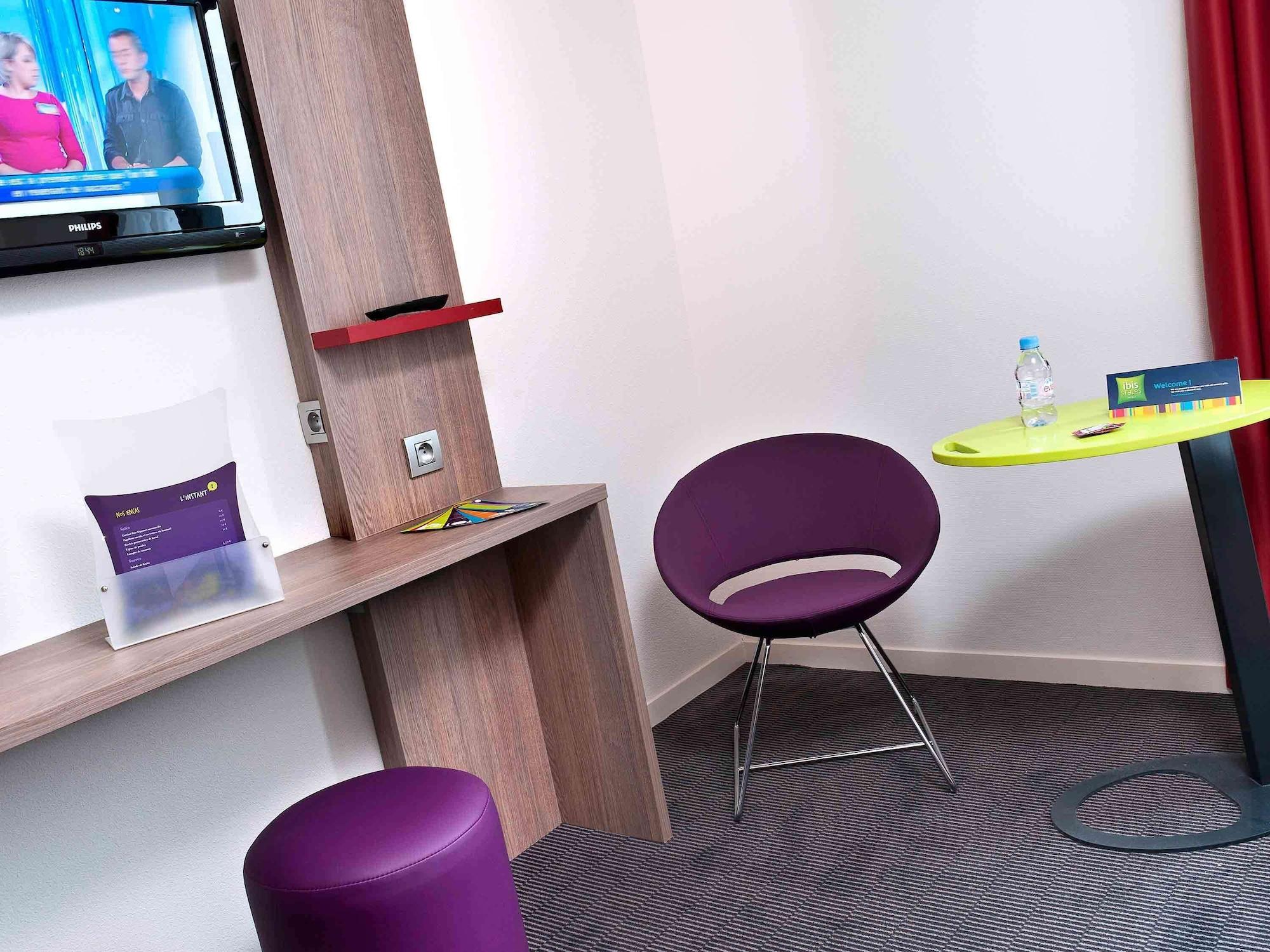 Ibis Styles Toulouse Cite Espace المظهر الخارجي الصورة