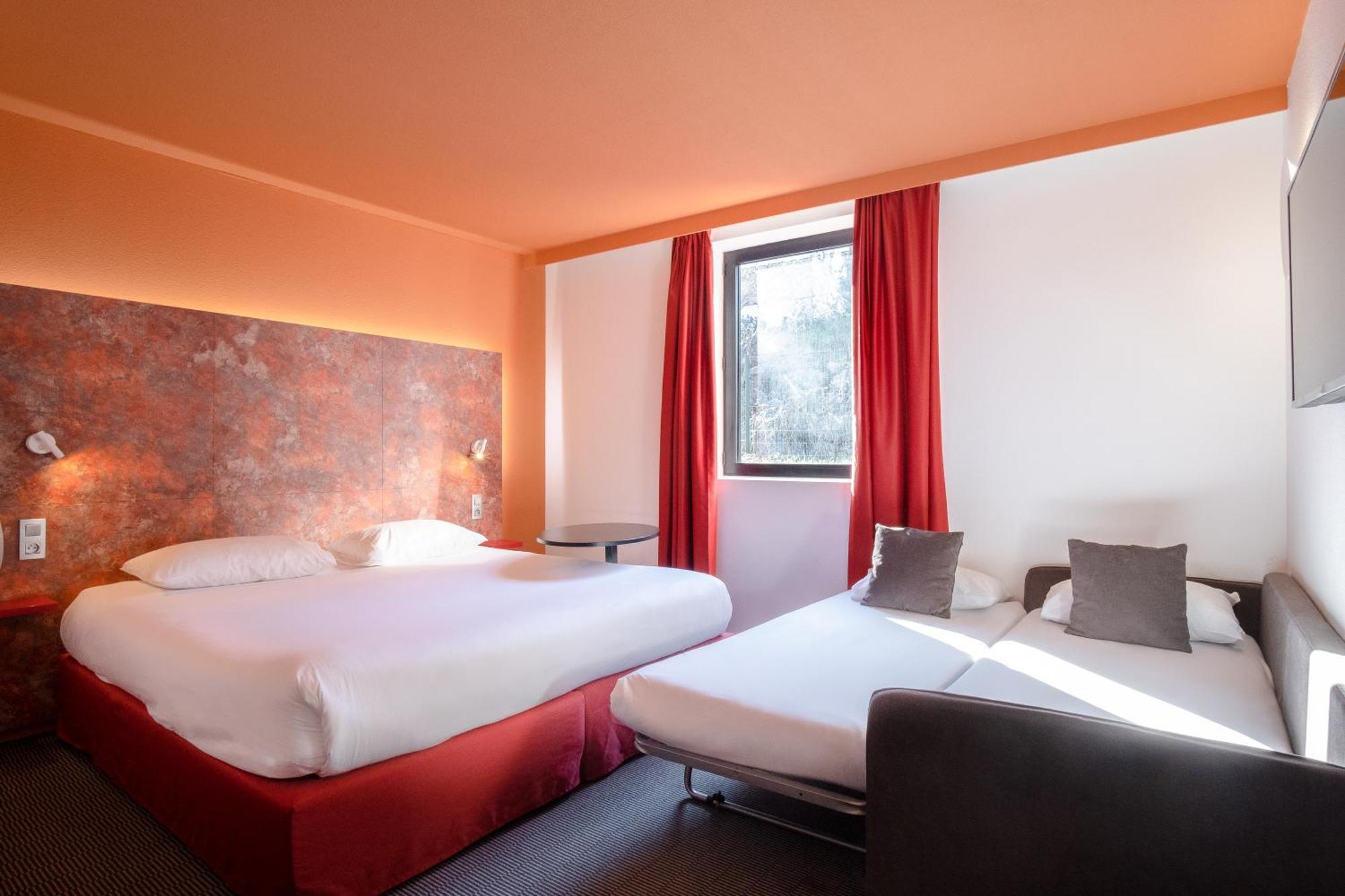 Ibis Styles Toulouse Cite Espace المظهر الخارجي الصورة
