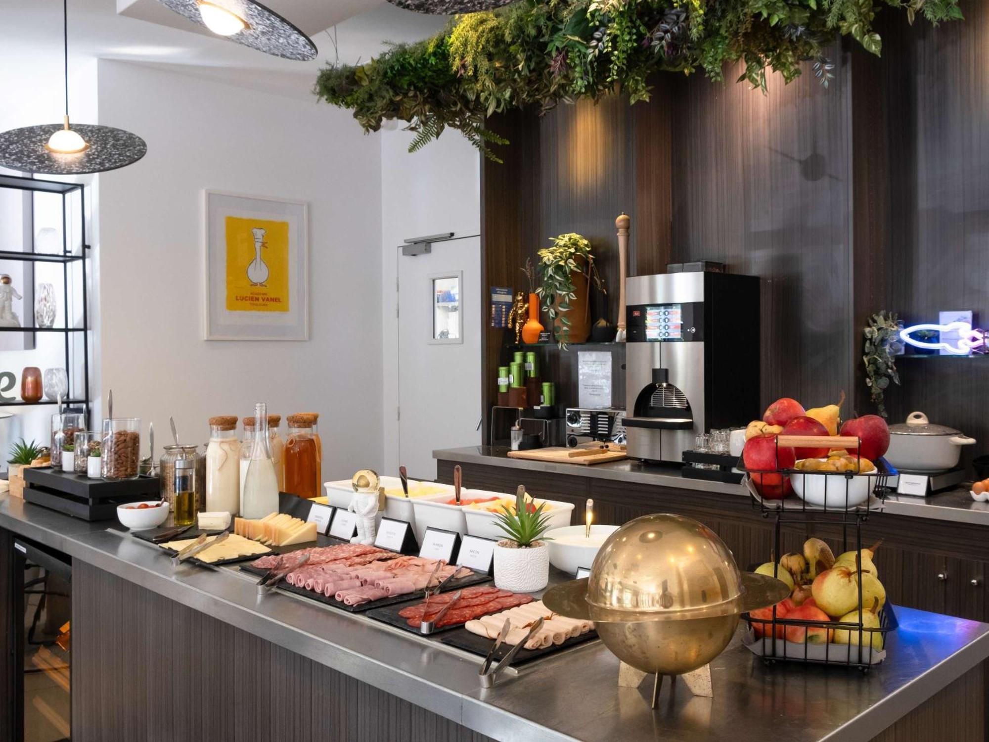 Ibis Styles Toulouse Cite Espace المظهر الخارجي الصورة