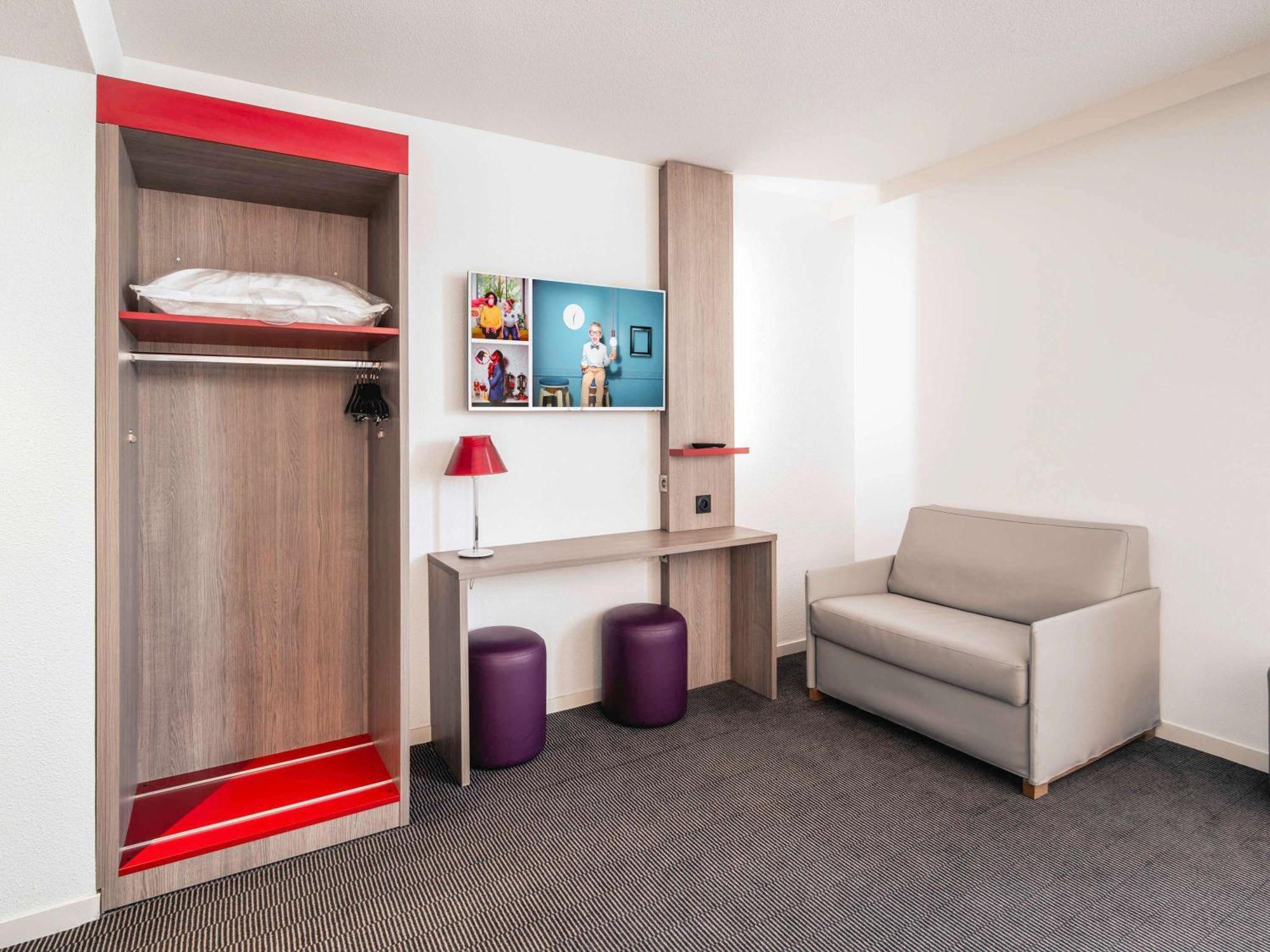Ibis Styles Toulouse Cite Espace المظهر الخارجي الصورة