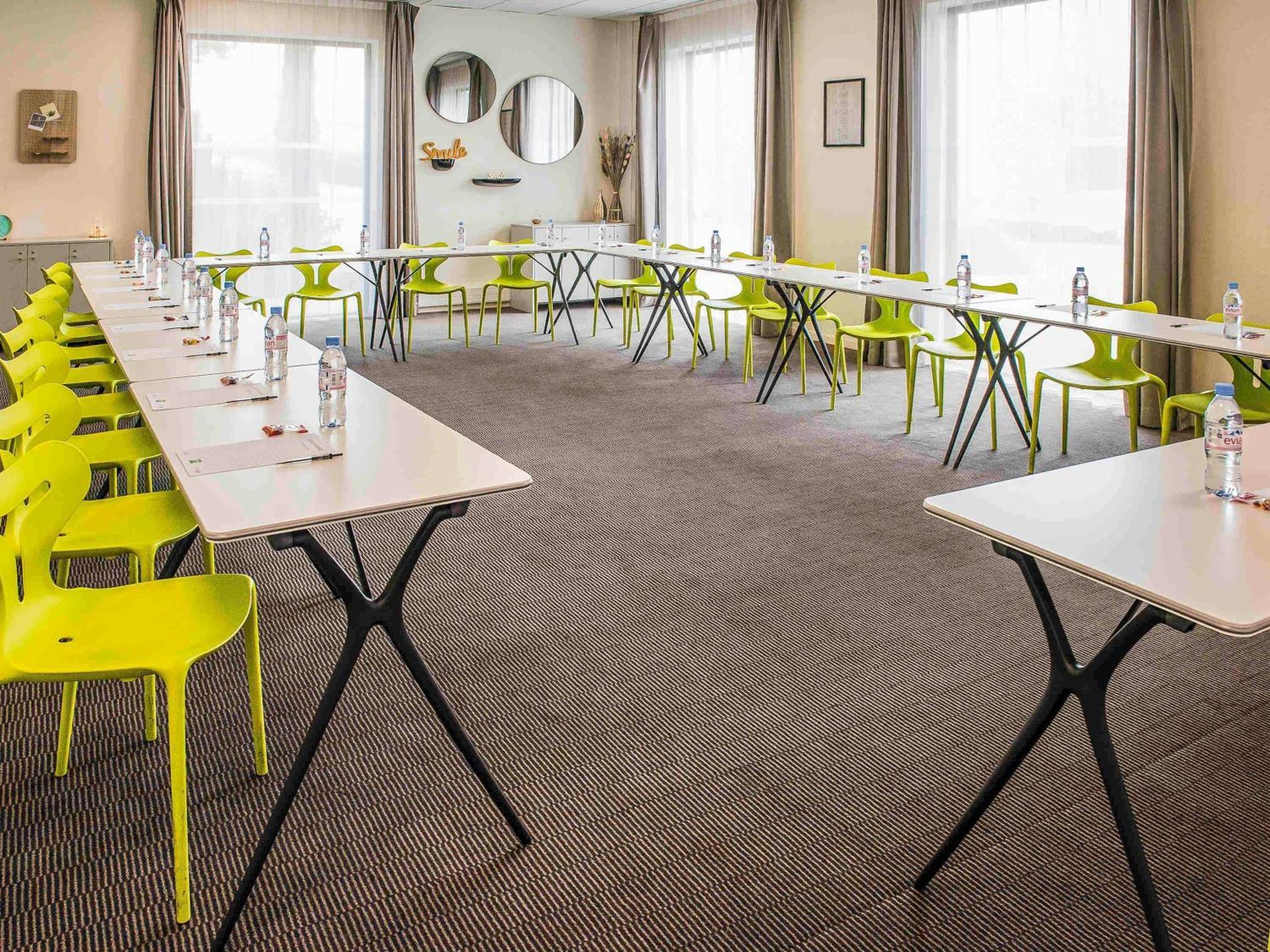 Ibis Styles Toulouse Cite Espace المظهر الخارجي الصورة
