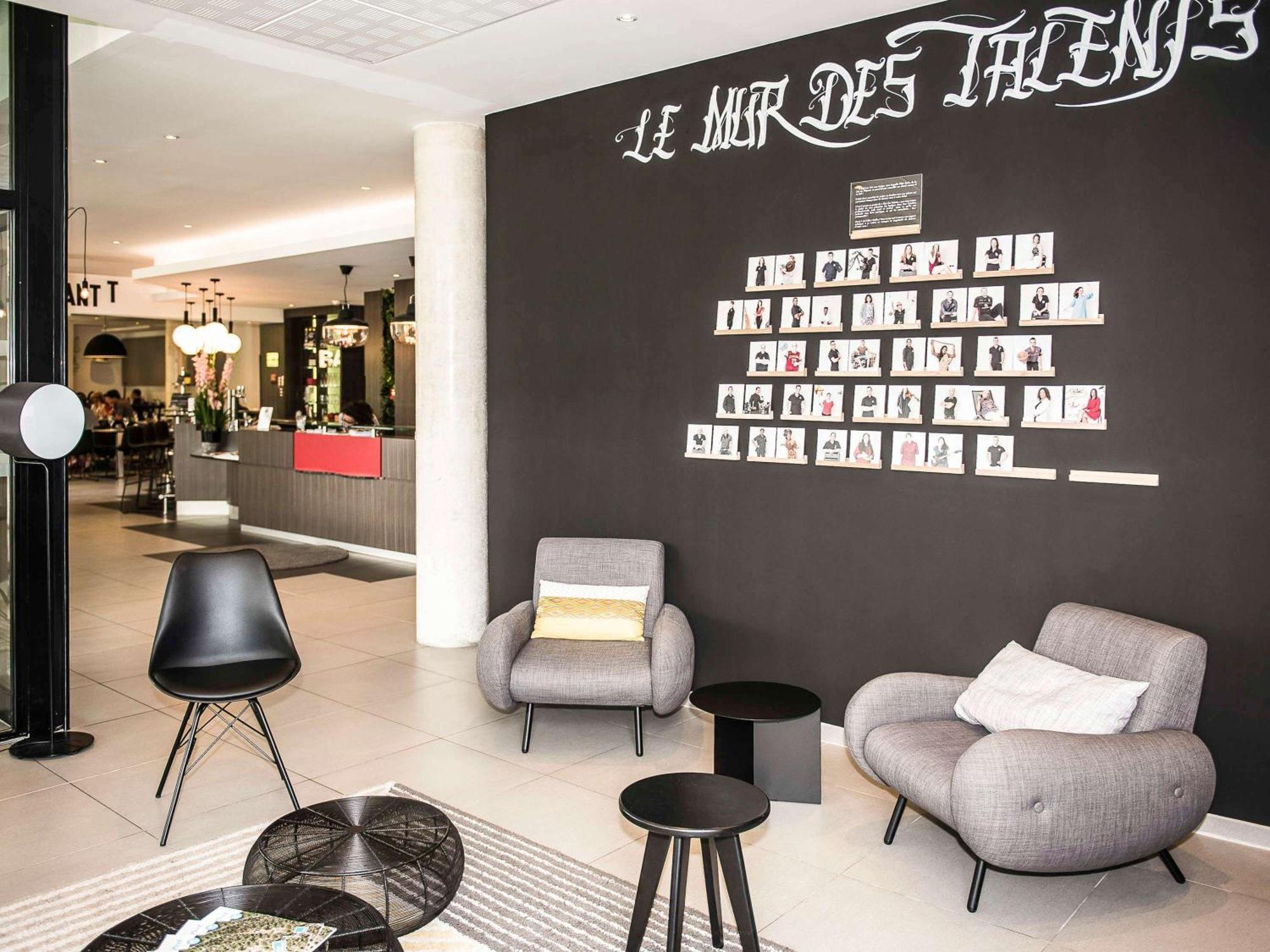 Ibis Styles Toulouse Cite Espace المظهر الخارجي الصورة
