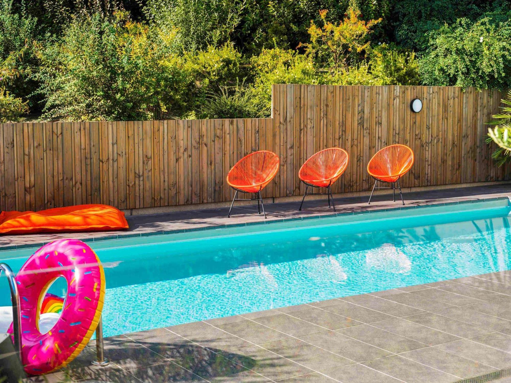 Ibis Styles Toulouse Cite Espace المظهر الخارجي الصورة