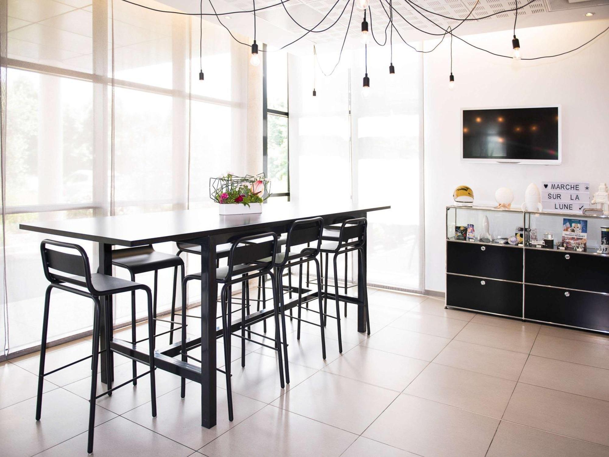 Ibis Styles Toulouse Cite Espace المظهر الخارجي الصورة