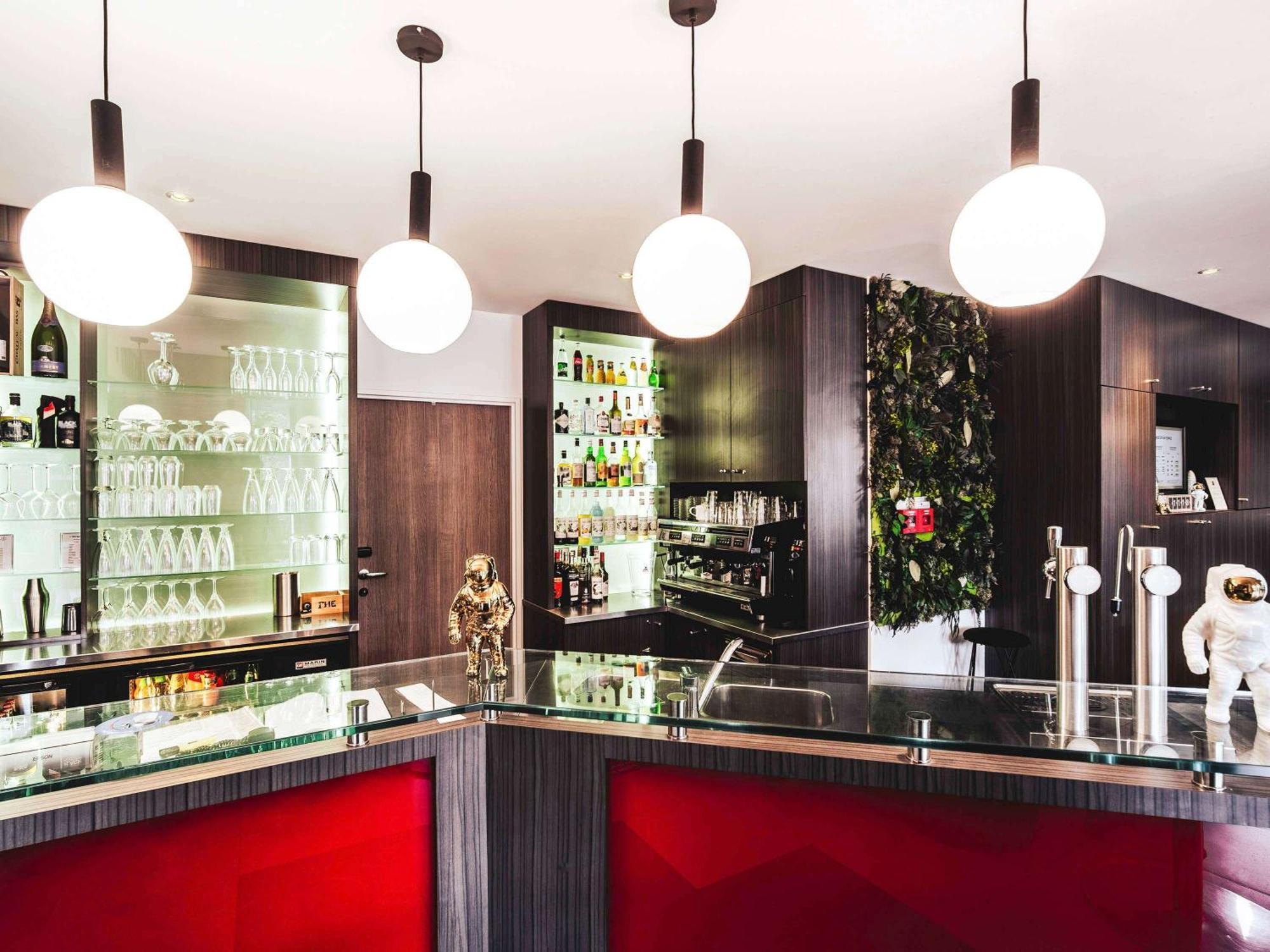 Ibis Styles Toulouse Cite Espace المظهر الخارجي الصورة