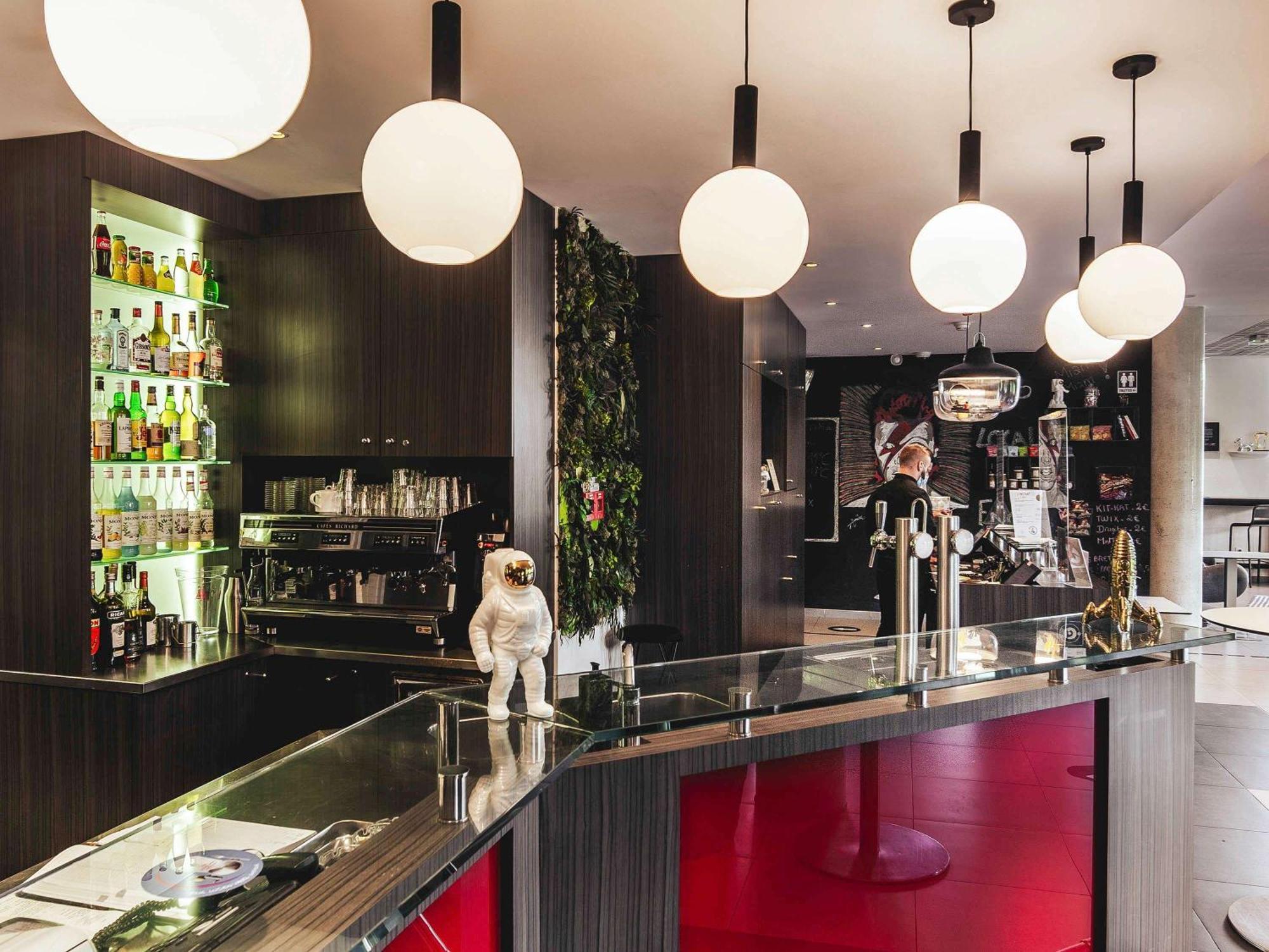 Ibis Styles Toulouse Cite Espace المظهر الخارجي الصورة