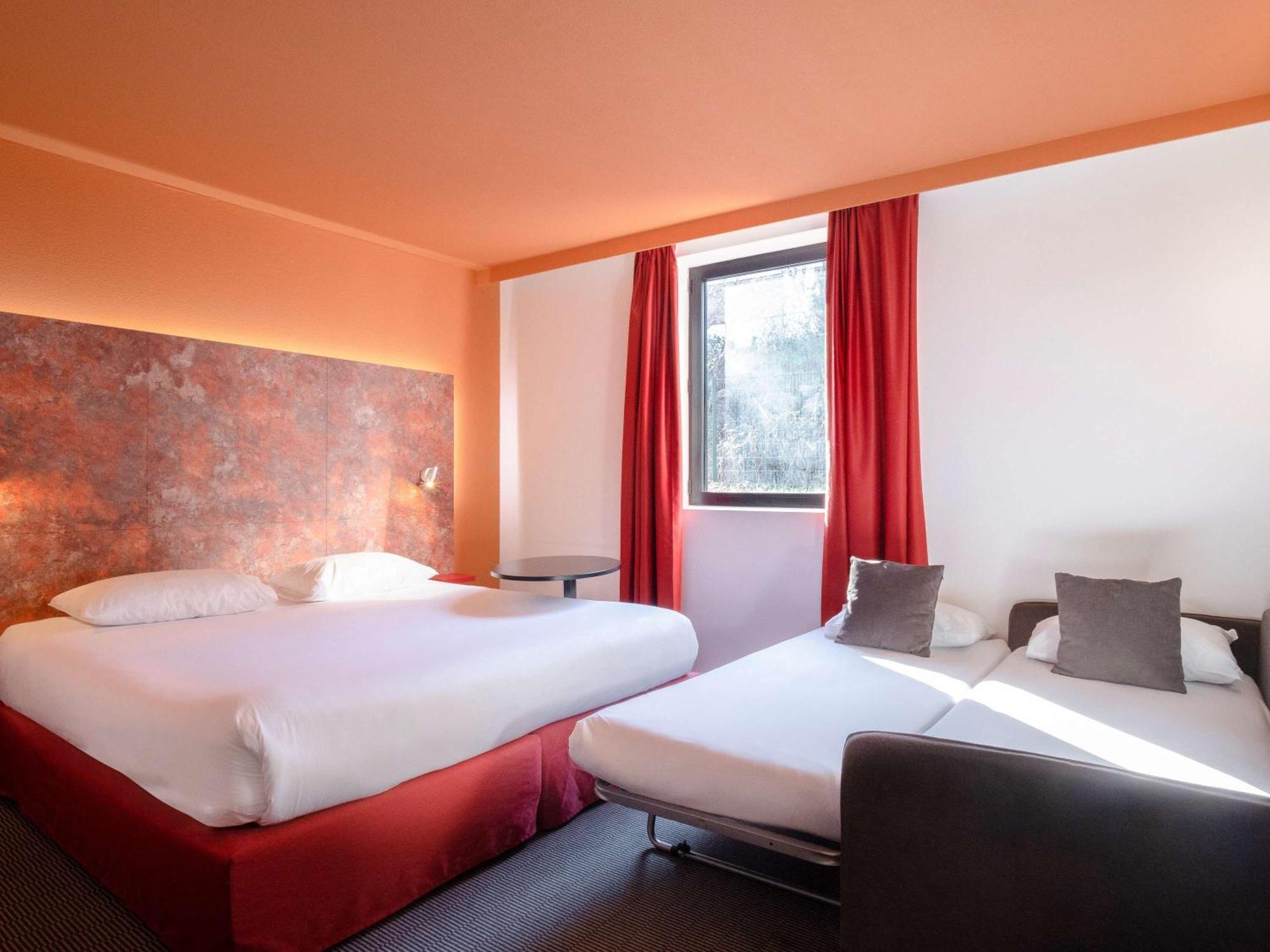 Ibis Styles Toulouse Cite Espace المظهر الخارجي الصورة