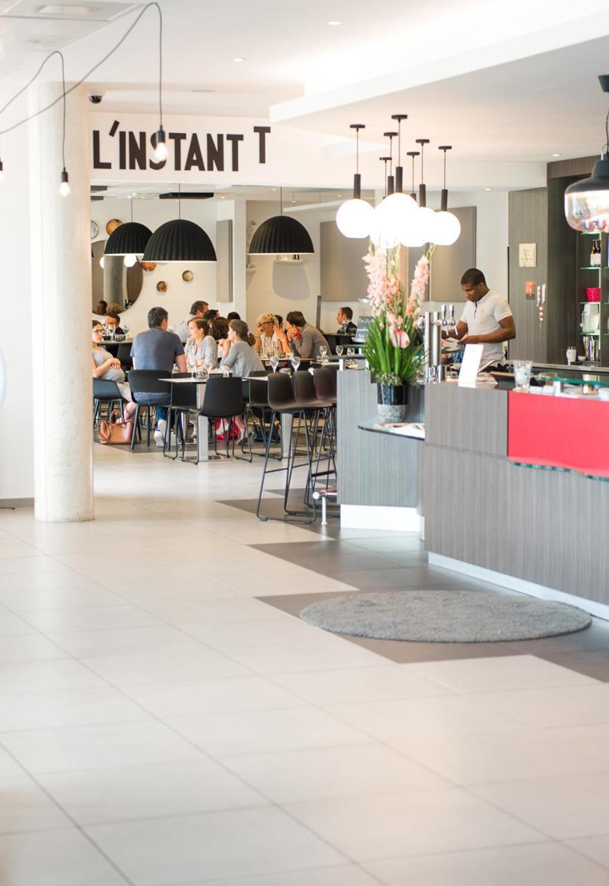 Ibis Styles Toulouse Cite Espace المظهر الخارجي الصورة
