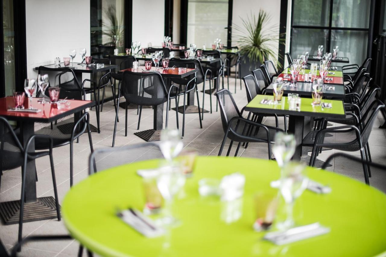 Ibis Styles Toulouse Cite Espace المظهر الخارجي الصورة