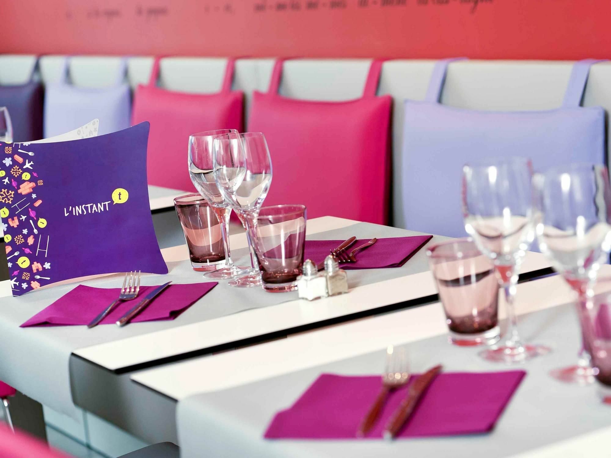 Ibis Styles Toulouse Cite Espace المظهر الخارجي الصورة