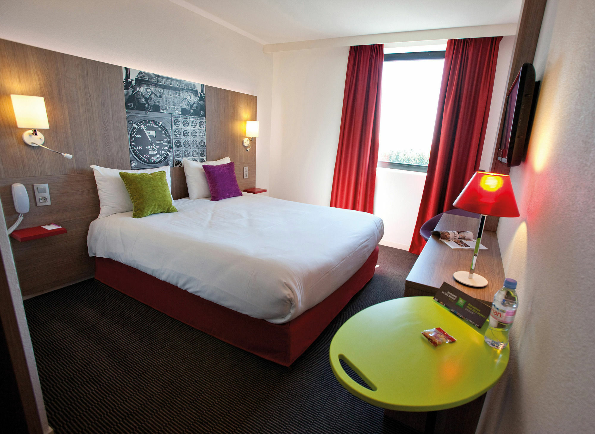 Ibis Styles Toulouse Cite Espace المظهر الخارجي الصورة