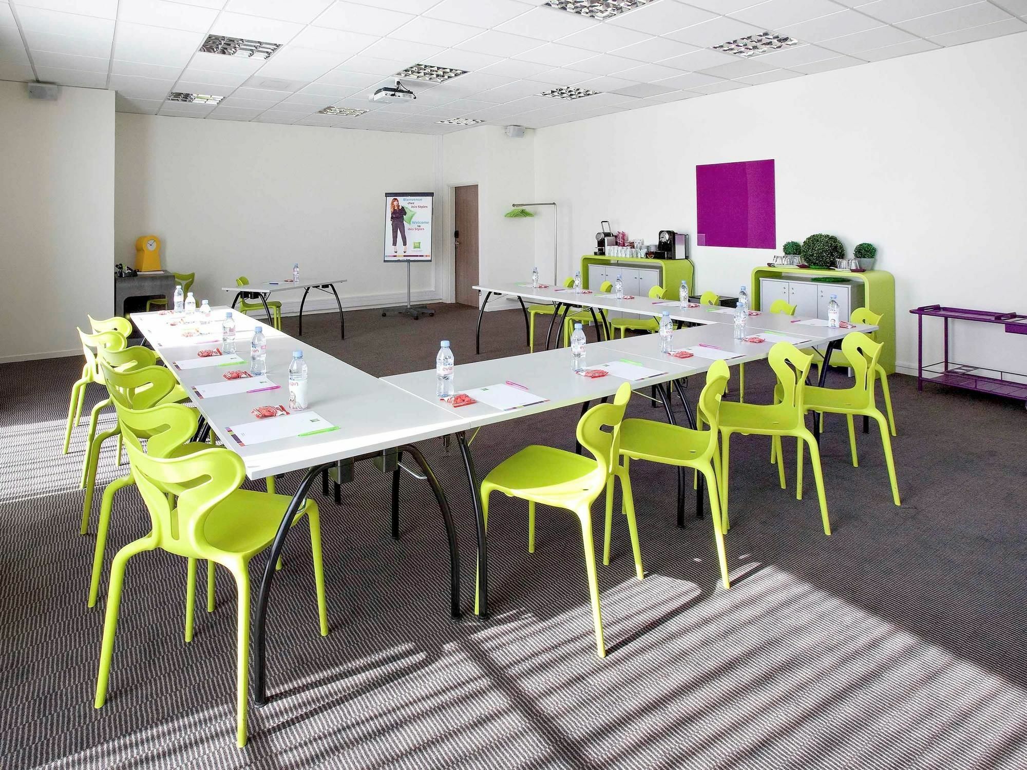 Ibis Styles Toulouse Cite Espace المظهر الخارجي الصورة