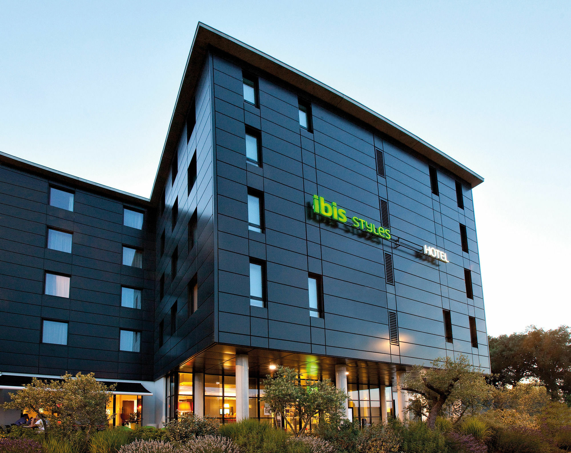 Ibis Styles Toulouse Cite Espace المظهر الخارجي الصورة