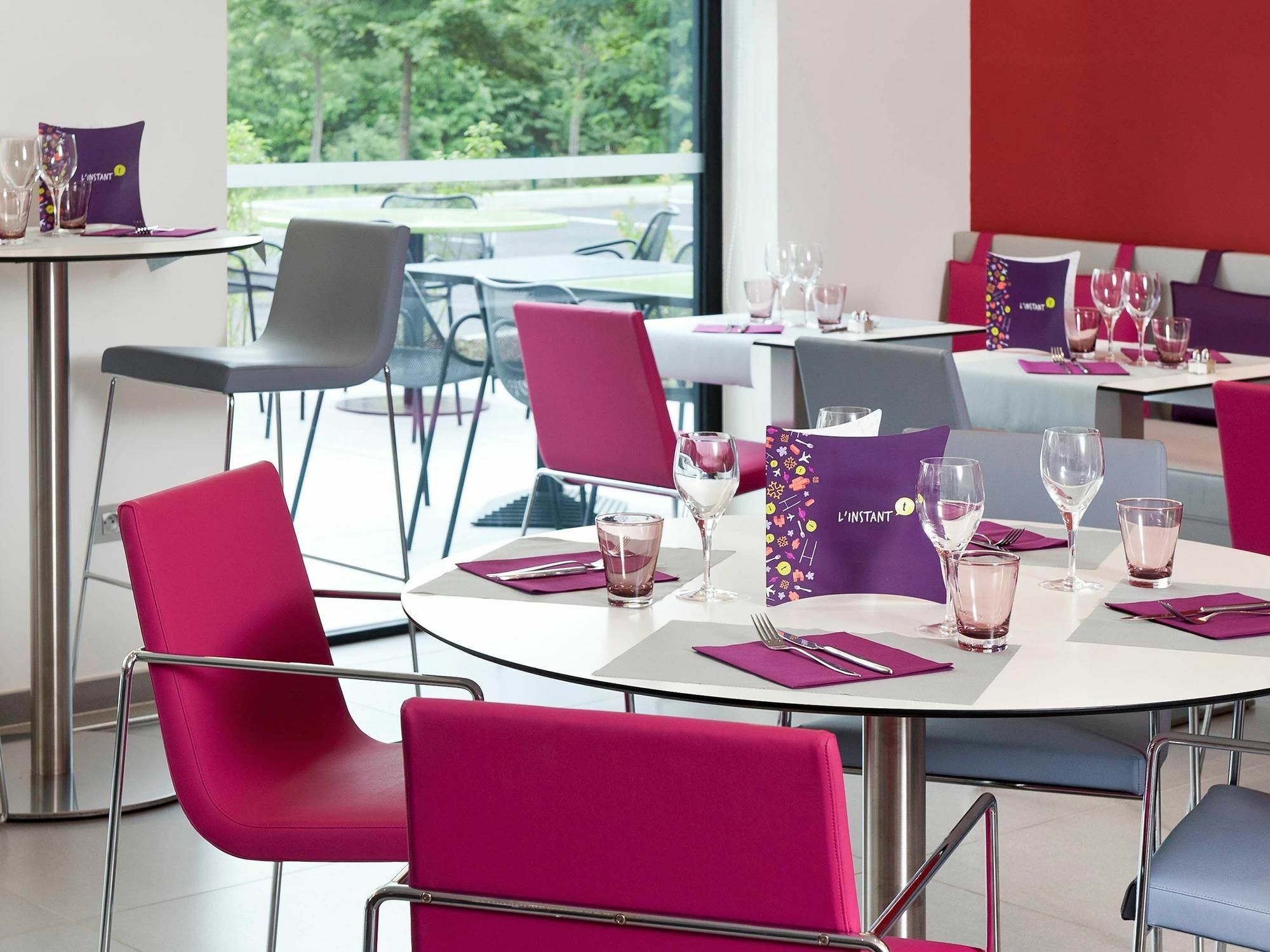 Ibis Styles Toulouse Cite Espace المظهر الخارجي الصورة